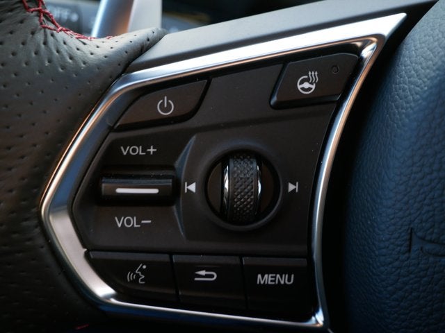 2026 Acura MDX with A-Spec Advance Package