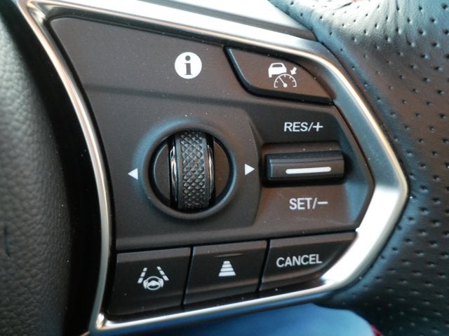 2026 Acura MDX with A-Spec Advance Package