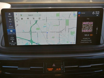 2026 Acura MDX with A-Spec Advance Package