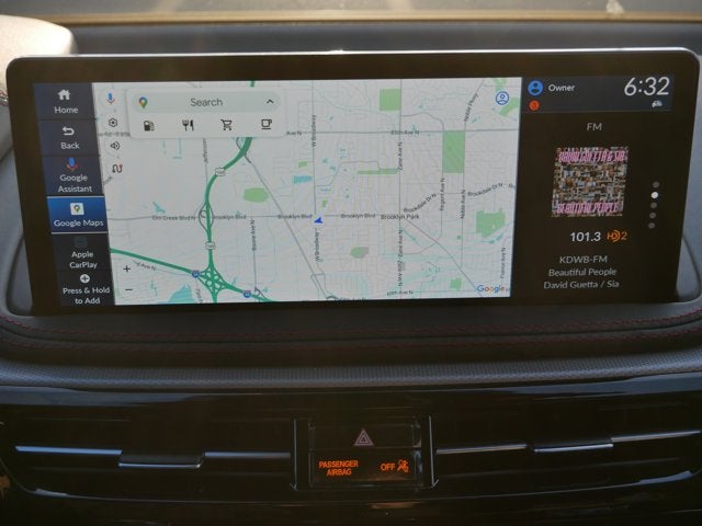 2026 Acura MDX with A-Spec Advance Package