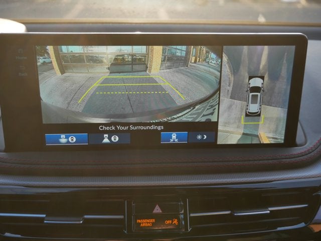 2026 Acura MDX with A-Spec Advance Package