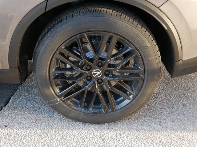 2026 Acura MDX with A-Spec Advance Package