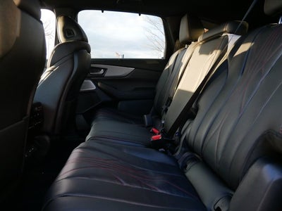 2026 Acura MDX with A-Spec Advance Package