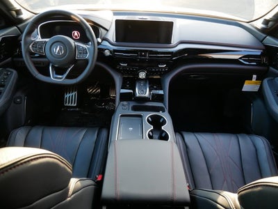 2026 Acura MDX with A-Spec Advance Package