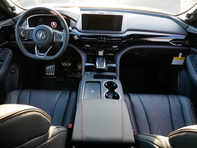 2026 Acura MDX with A-Spec Advance Package