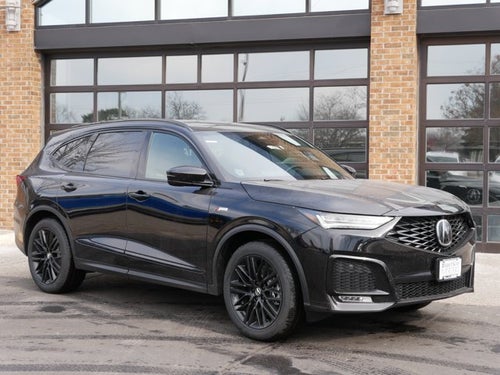 2026 Acura MDX with A-Spec Advance Package
