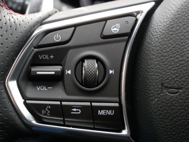 2026 Acura MDX with A-Spec Advance Package