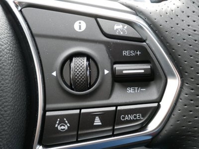 2026 Acura MDX with A-Spec Advance Package