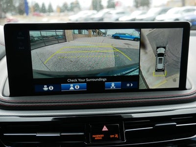 2026 Acura MDX with A-Spec Advance Package