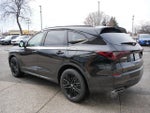 2026 Acura MDX with A-Spec Advance Package