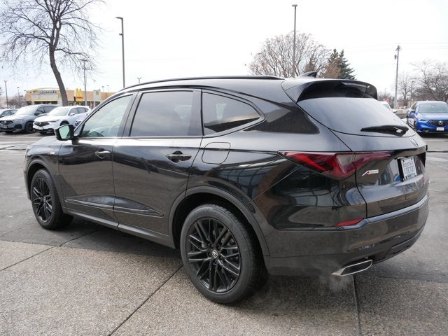 2026 Acura MDX with A-Spec Advance Package