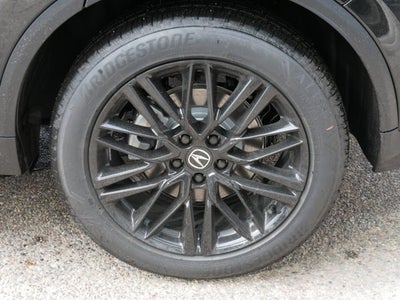 2026 Acura MDX with A-Spec Advance Package