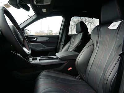 2026 Acura MDX with A-Spec Advance Package