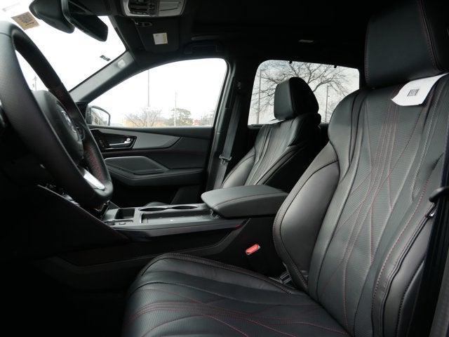 2026 Acura MDX with A-Spec Advance Package
