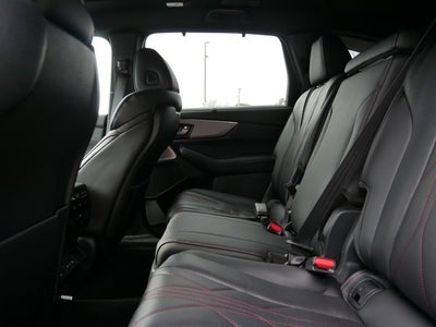 2026 Acura MDX with A-Spec Advance Package