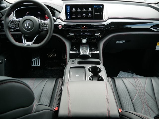 2026 Acura MDX with A-Spec Advance Package