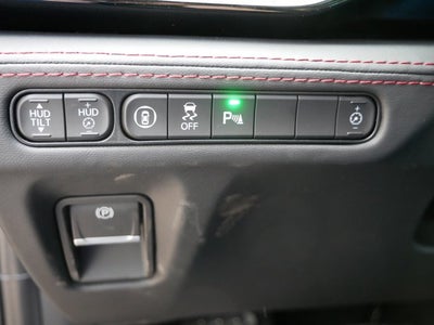 2026 Acura MDX with A-Spec Advance Package