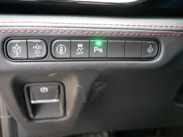 2026 Acura MDX with A-Spec Advance Package