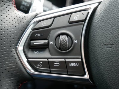 2026 Acura MDX with A-Spec Advance Package