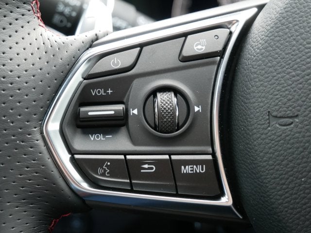 2026 Acura MDX with A-Spec Advance Package
