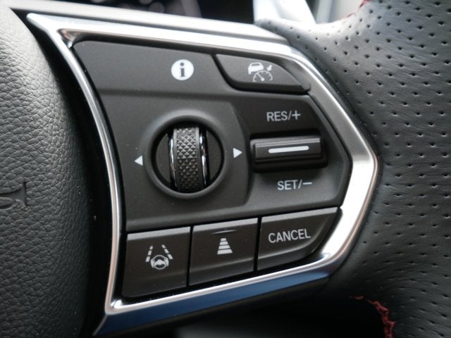 2026 Acura MDX with A-Spec Advance Package