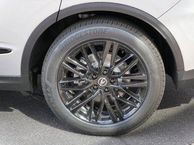 2026 Acura MDX with A-Spec Advance Package
