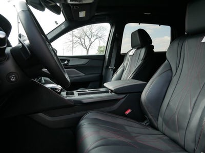 2026 Acura MDX with A-Spec Advance Package
