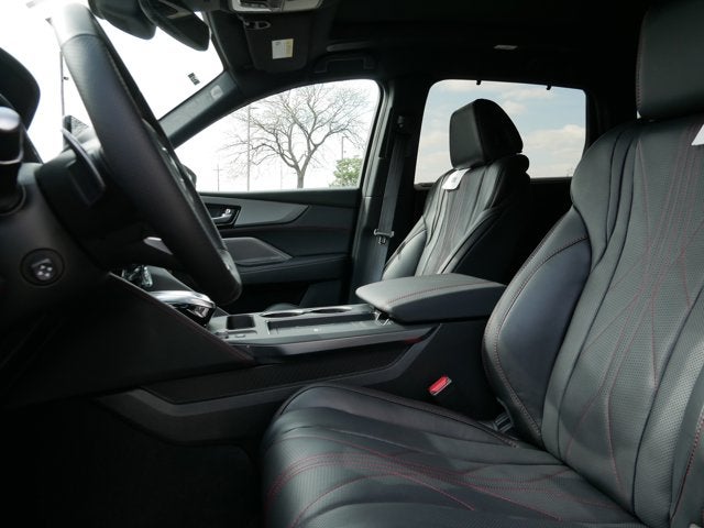 2026 Acura MDX with A-Spec Advance Package