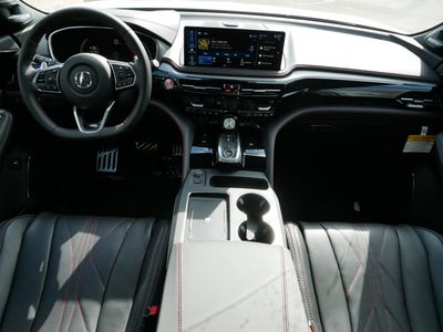 2026 Acura MDX with A-Spec Advance Package