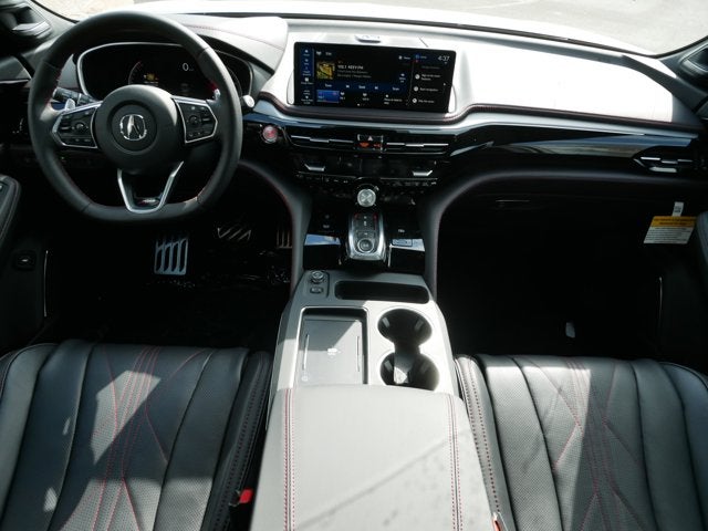 2026 Acura MDX with A-Spec Advance Package