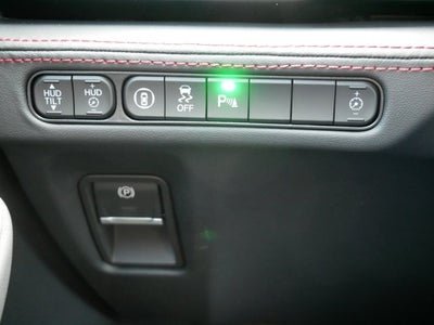 2026 Acura MDX with A-Spec Advance Package