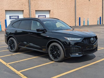 2026 Acura MDX w/A-Spec Advance Package