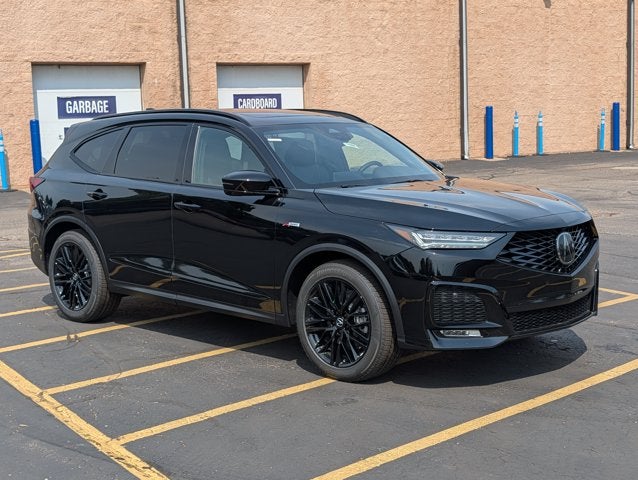 2026 Acura MDX w/A-Spec Advance Package
