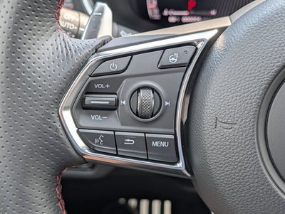 2026 Acura MDX w/A-Spec Advance Package