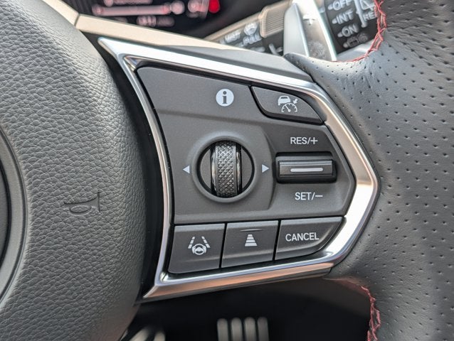 2026 Acura MDX w/A-Spec Advance Package