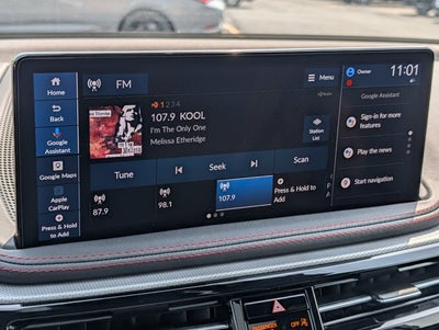 2026 Acura MDX w/A-Spec Advance Package