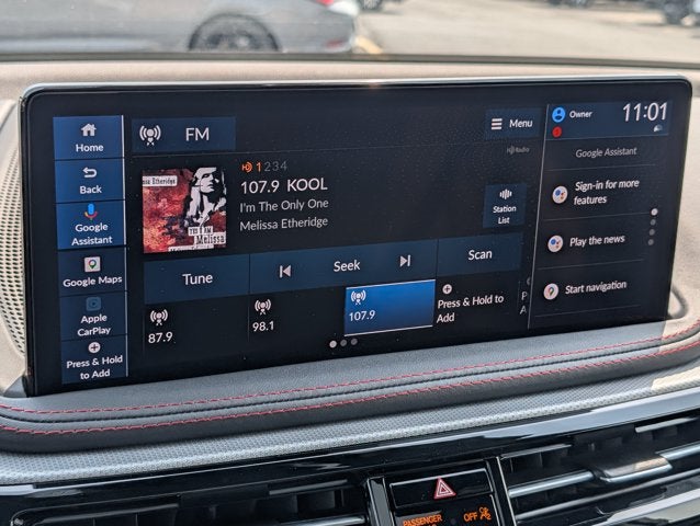 2026 Acura MDX w/A-Spec Advance Package