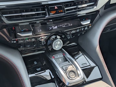 2026 Acura MDX w/A-Spec Advance Package
