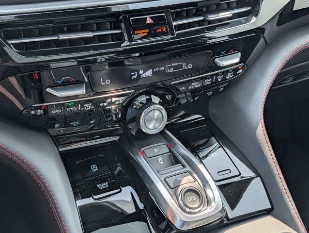 2026 Acura MDX w/A-Spec Advance Package