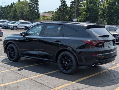 2026 Acura MDX w/A-Spec Advance Package