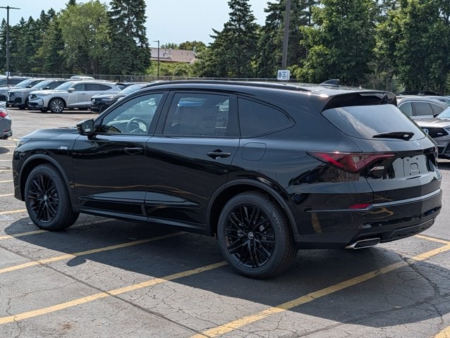 2026 Acura MDX w/A-Spec Advance Package