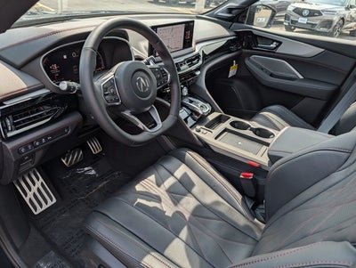 2026 Acura MDX w/A-Spec Advance Package