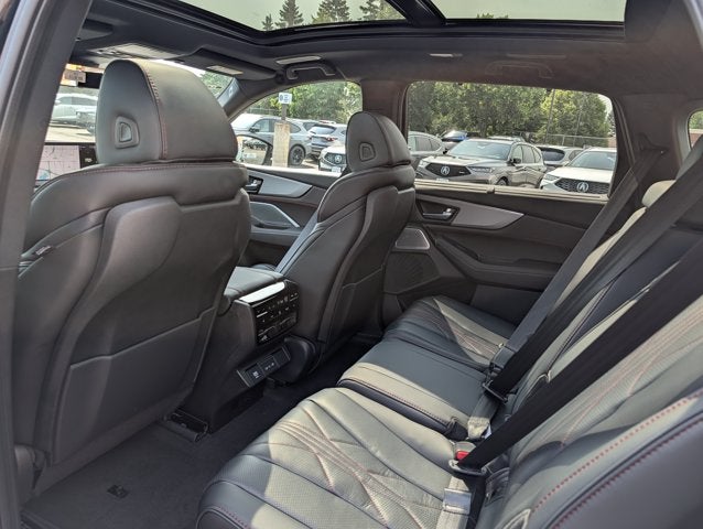 2026 Acura MDX w/A-Spec Advance Package