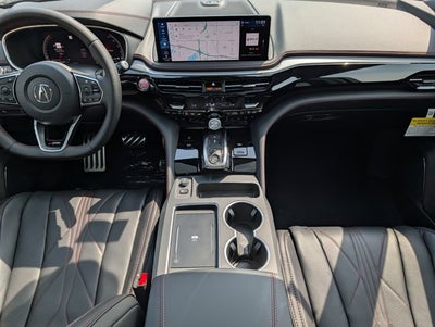 2026 Acura MDX w/A-Spec Advance Package
