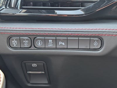 2026 Acura MDX w/A-Spec Advance Package