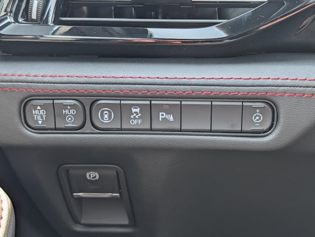 2026 Acura MDX w/A-Spec Advance Package