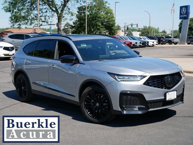 2025 Acura MDX with A-Spec Advance Package