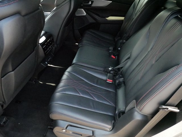 2025 Acura MDX with A-Spec Advance Package