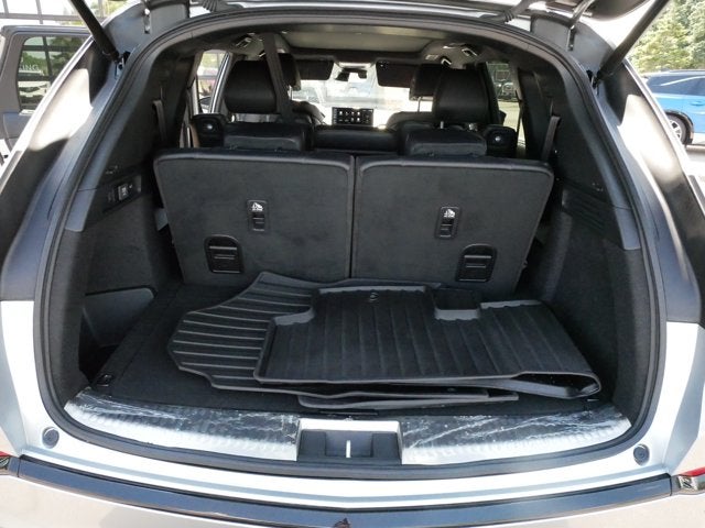 2025 Acura MDX with A-Spec Advance Package