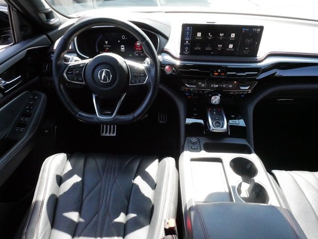 2025 Acura MDX with A-Spec Advance Package